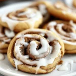 Cinnamon Roll Cookies