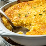 Corn Pudding Casserole Recipe
