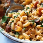 Creamy + Spicy Fasolada