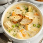 Creamy Vegetable Soup