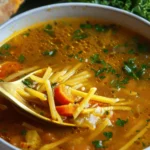 Hidden Veggie Soup