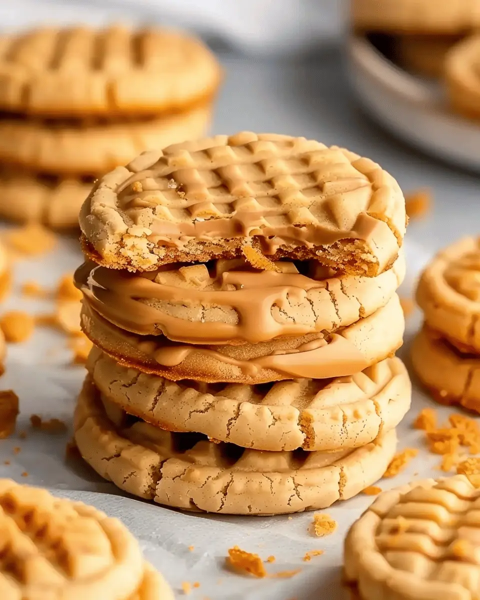 Homemade Copycat Nutter Butters: Easy, Irresistible Treats at Home