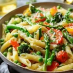 Pasta Primavera Recipe