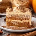 Pumpkin Spice Latte Cake