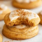 Pumpkin Spice Sugar Cookies