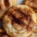 Snickerdoodle Cookies