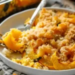 Southern Squash Casserole
