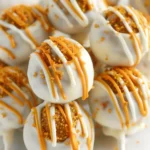 Pumpkin Cake Pops