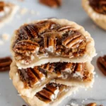 Crumbl Pecan Pie Cookie Copycat