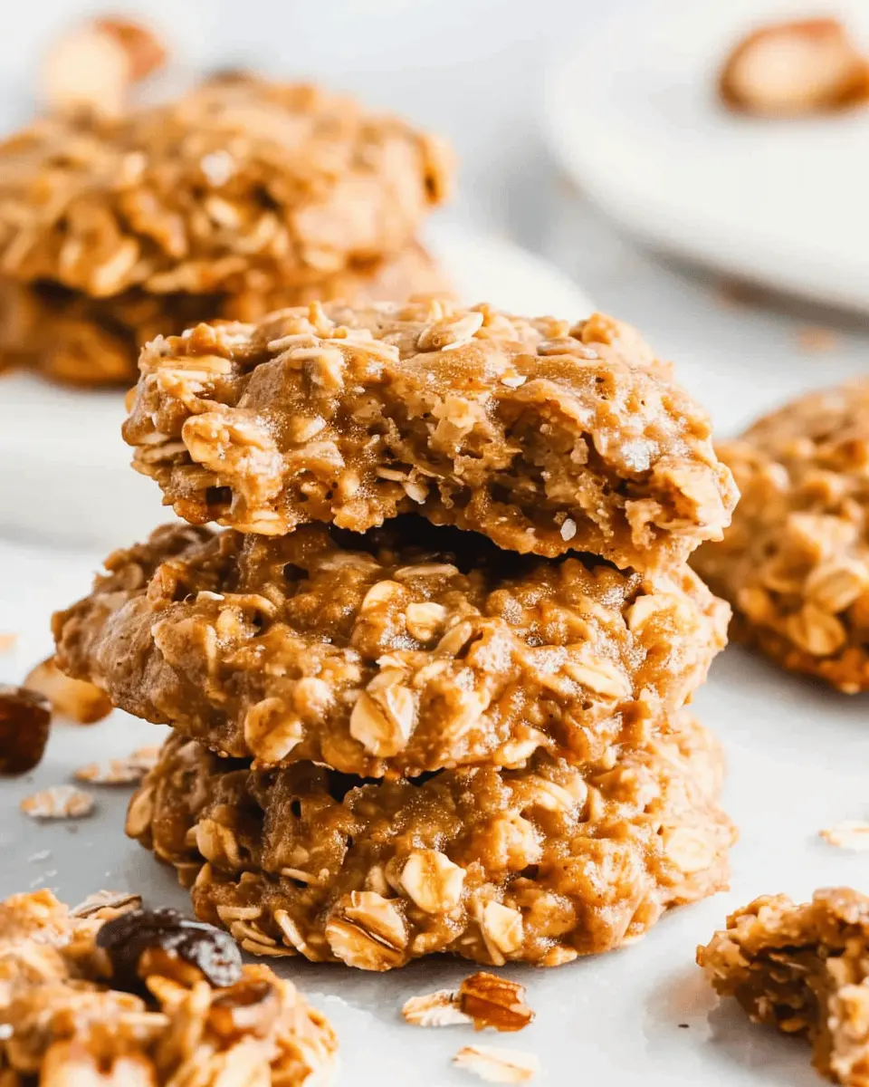 Healthy Oatmeal Toddler Breakfast Cookies: Easy and Delicious!