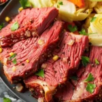 Instant Pot Corned Beef and Cabbage Recipe