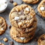 S’more Cookies