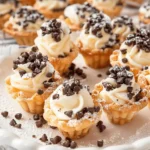 Mini Cannoli Cups