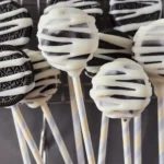 Mummy Oreo Pops
