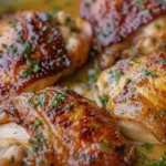 French Mustard Chicken