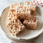 Chai-Spiced Rice Krispie Treats