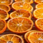 Candied Orange Slices