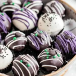 Oreo Eyeball Truffles