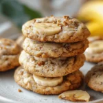 Banana Bread Cookies