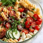 Hot Honey Pasta Salad Recipe