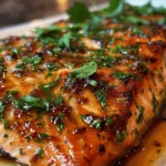 Irresistible Texas Roadhouse Salmon