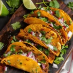 Crock Pot Birria Tacos