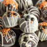 Halloween Truffles
