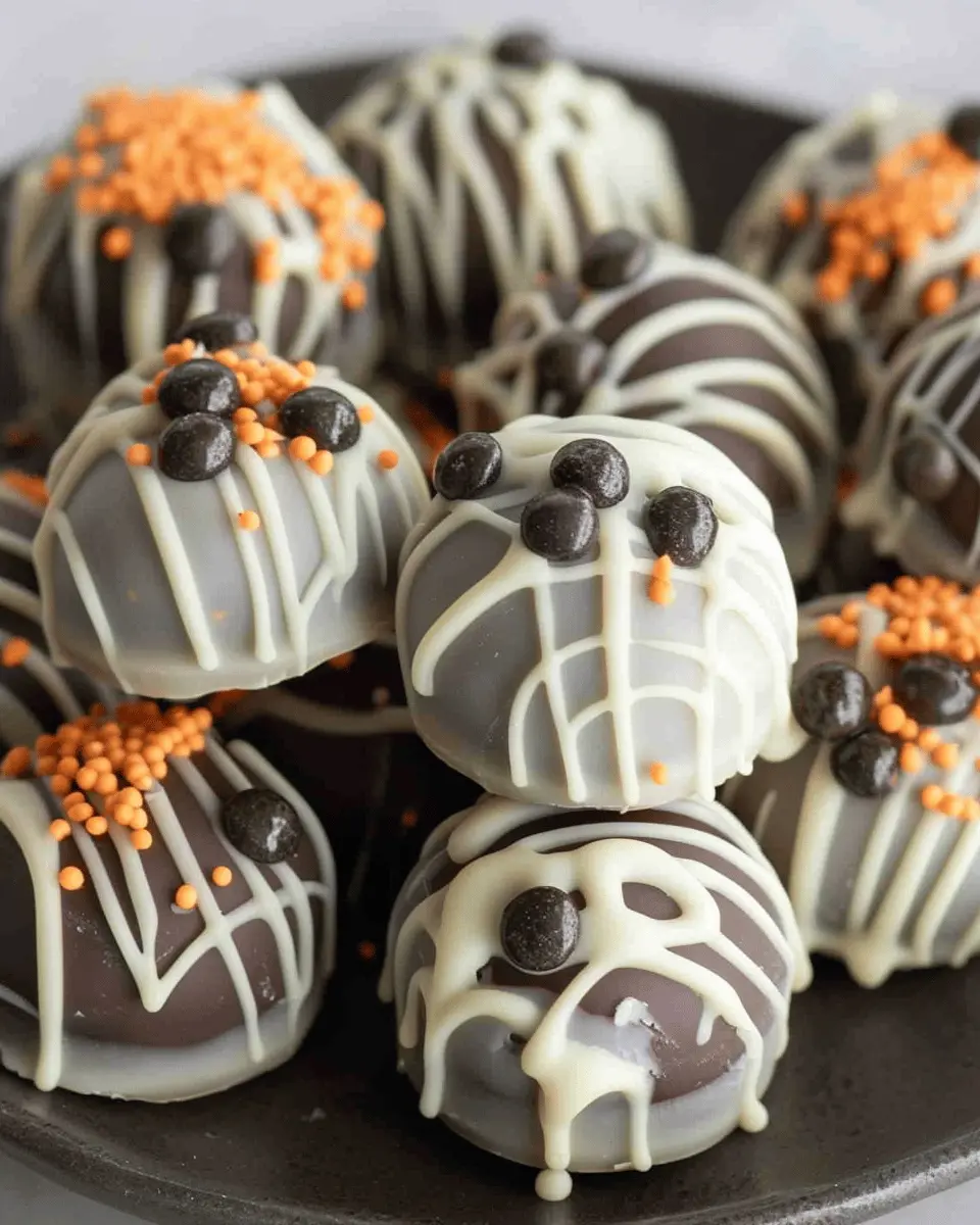 Halloween truffles: The best spooky treats for your festive fun