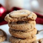 Gingerdoodle Cookies