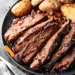 Slow Cooker Brisket