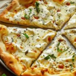 White Pizza