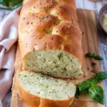 Basil Bread