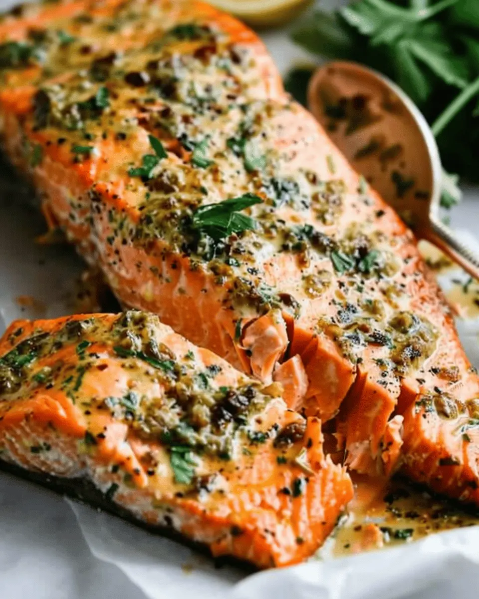 Dijon Baked Salmon: Easy, Flavorful Dish for Home Cooks