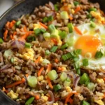 LOW-CARB EASY TO MAKE EGG ROLL IN A BOWL