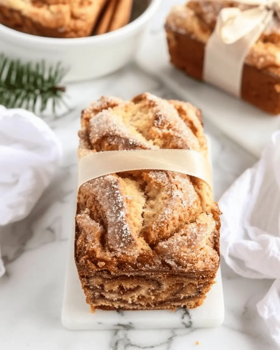 Cinnamon Bread Recipe: The Easy and Indulgent Bake You’ll Love