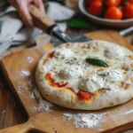 Pâte à pizza maison