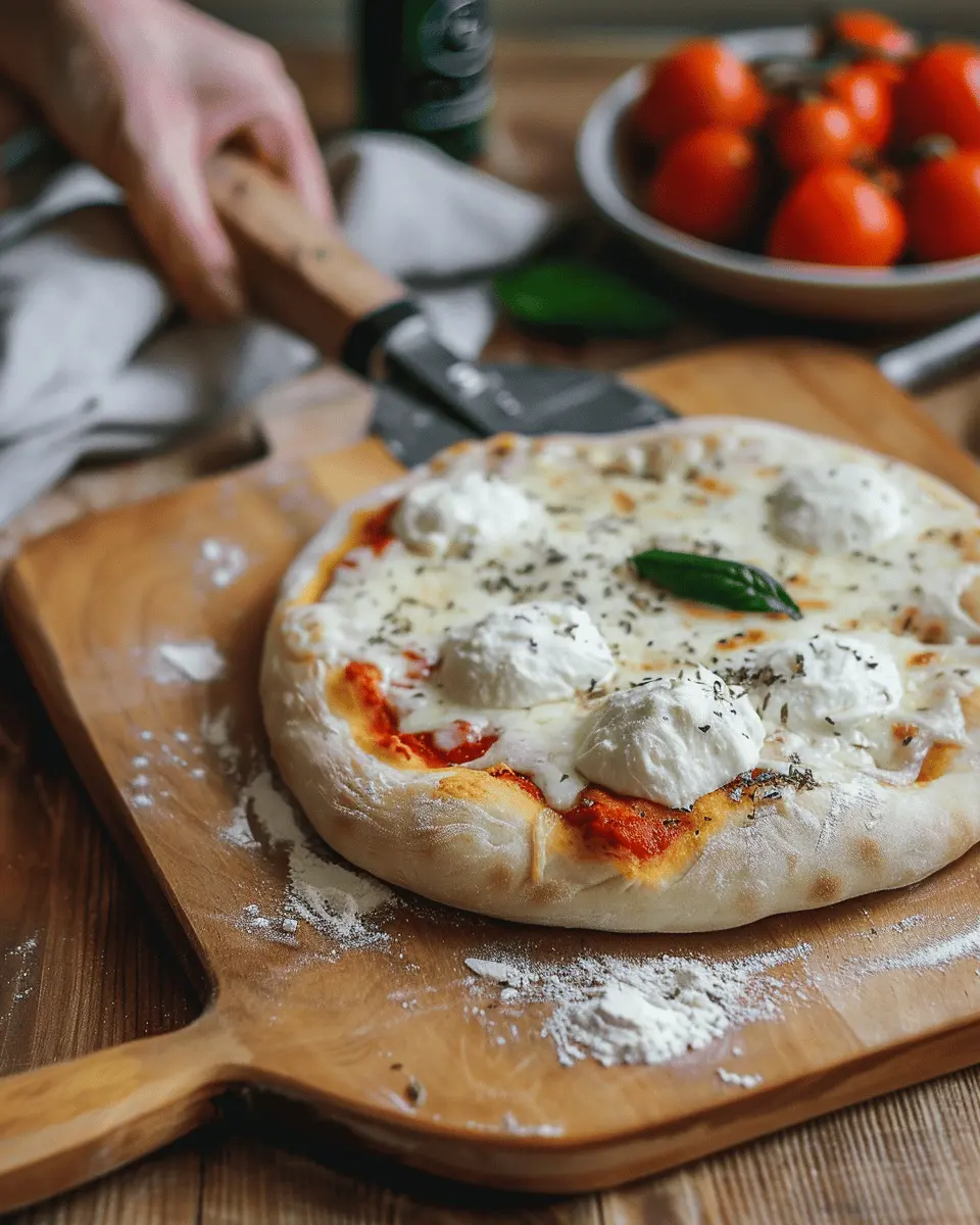 Pâte à pizza maison: Easy Homemade Dough for Delicious Pizzas