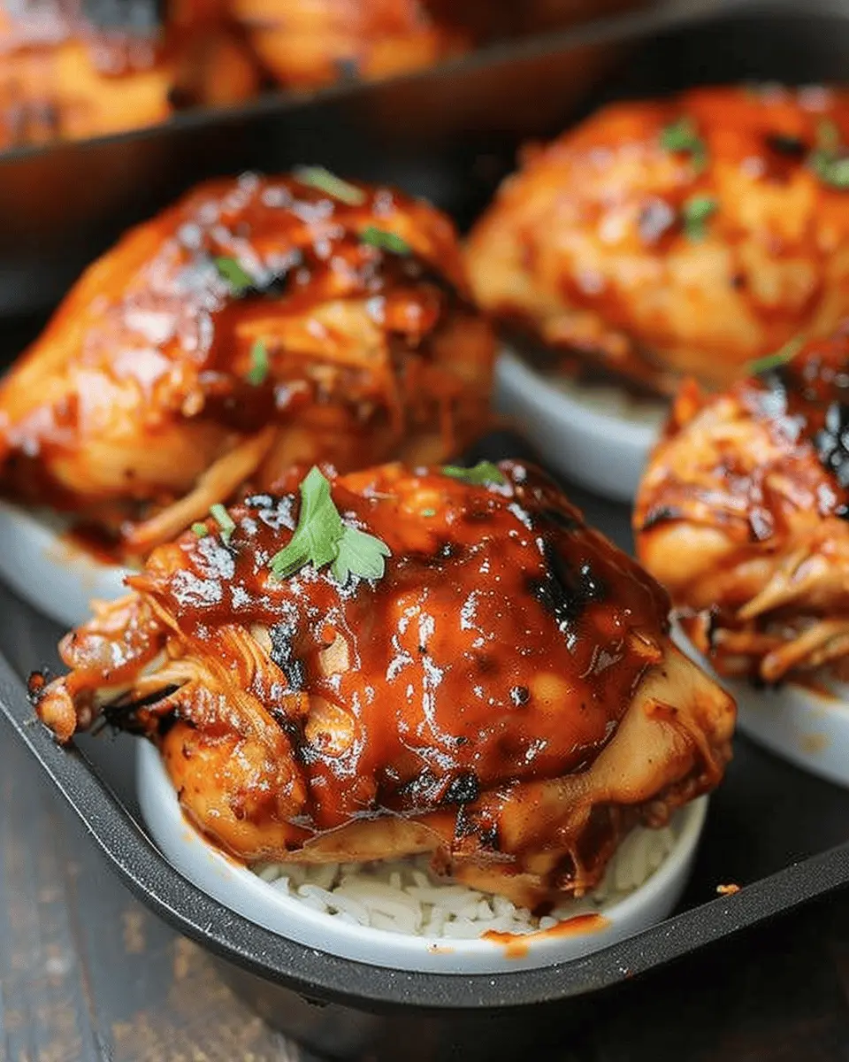 Best Crockpot BBQ Chicken Recipe That’s Juicy and Effortless