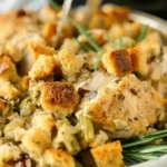 Crock Pot Chicken and Stuffing