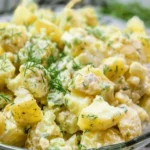 My Grandma’s Classic Potato Salad
