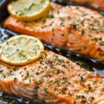 The Best Baked Salmon Recipe