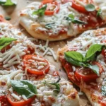 Sorudough Discard Pizza Dough