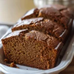 Easy Pumpkin Bread with Cake