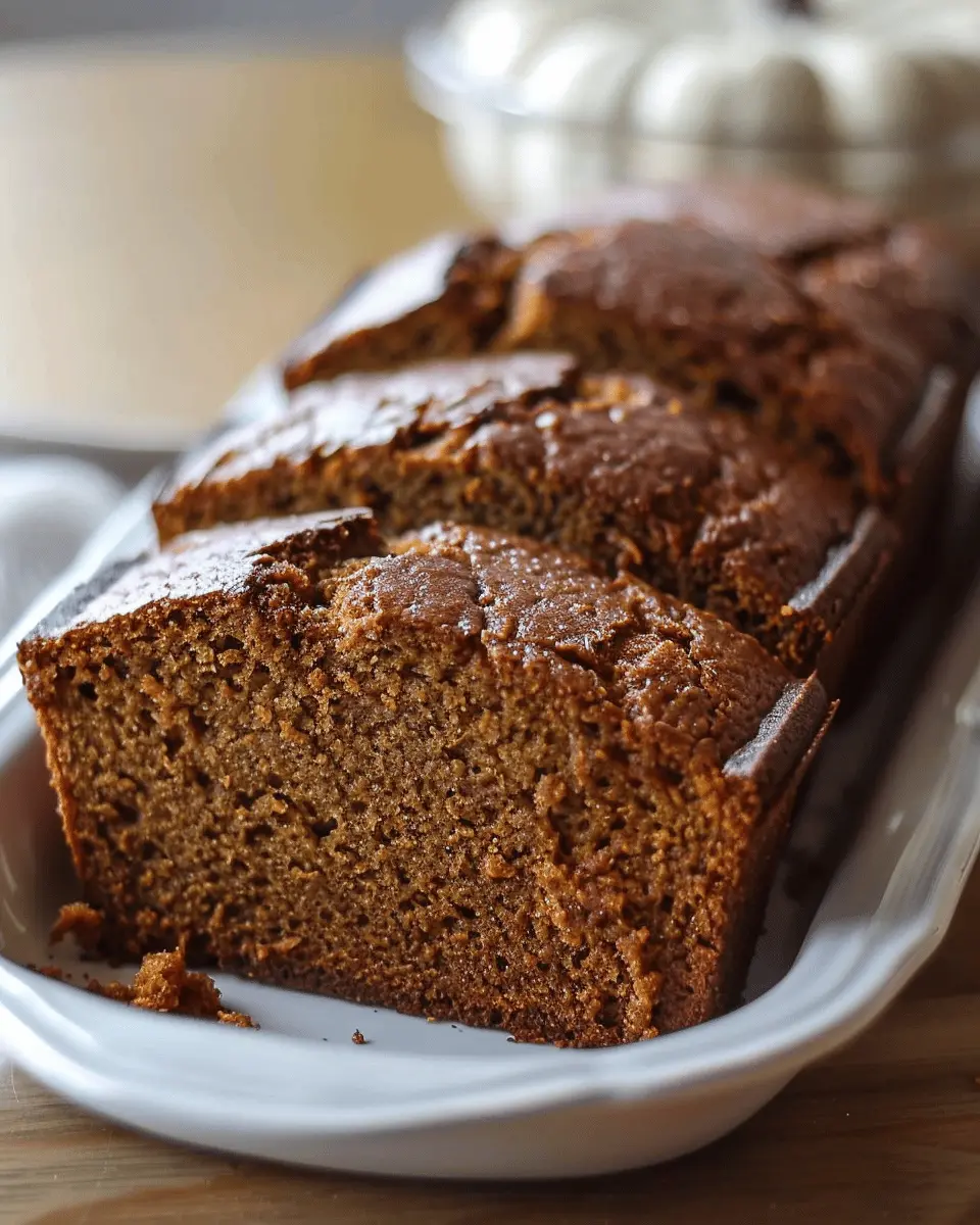 Easy Pumpkin Bread That Will Make Your Kitchen Smell Amazing