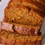 Pumpkin Bread
