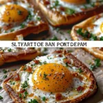 Savory Breakfast Pop