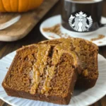 Starbucks Pumpkin Bread