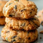 Breakfast Protein Biscuits