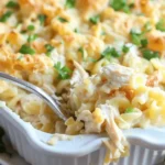 Chicken Noodle Casserole