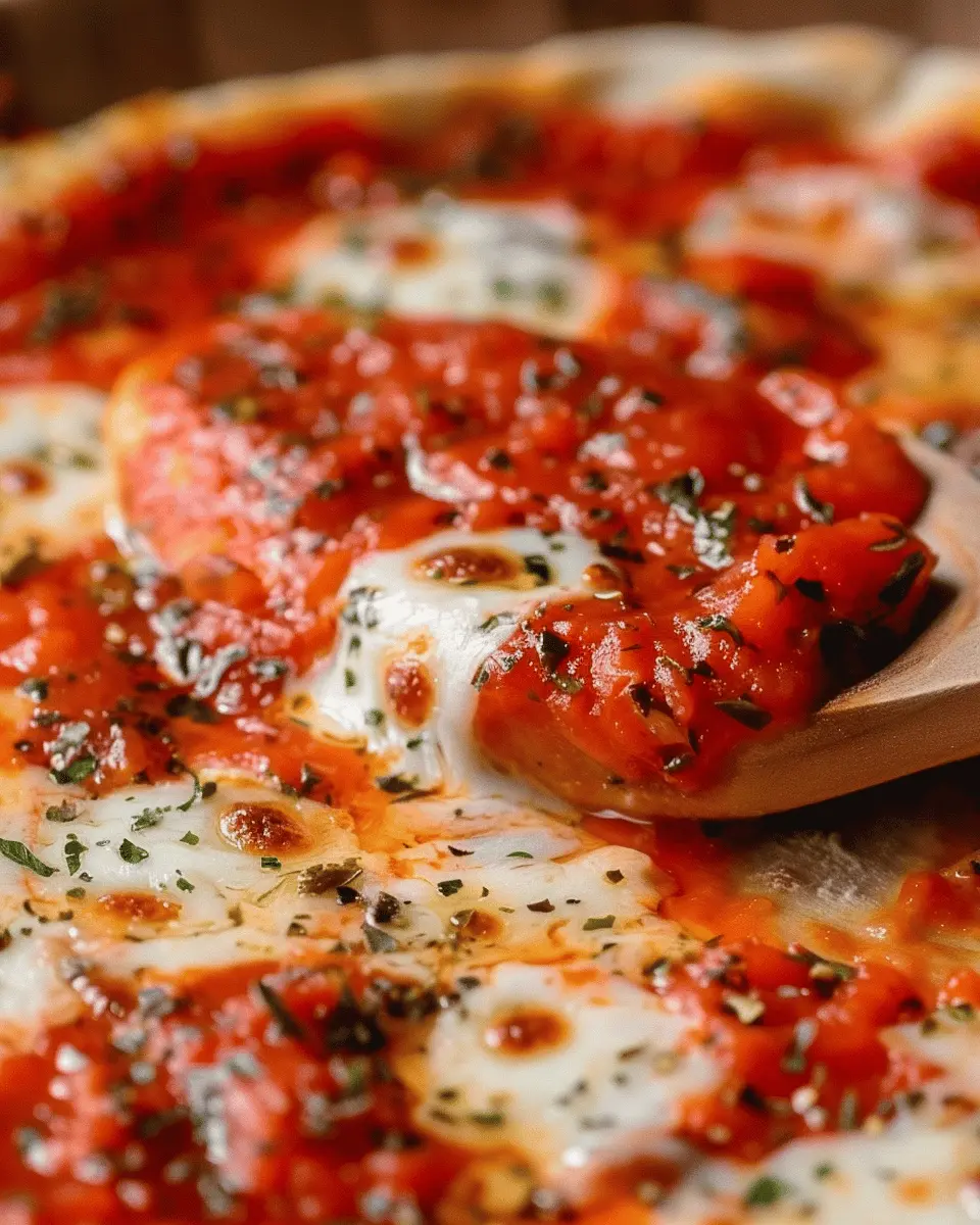 San Marzano pizza sauce: The Best Homemade Recipe You’ll Love